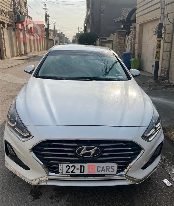 هیوندای سۆناتا 2019 بۆ فرۆشتن لە عێراق - بەغداد